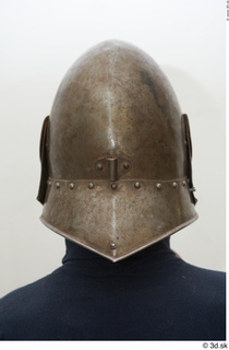 Photos Medieval Tournament Plate Helmet 1 Helmet Medieval Helmet Tournament…